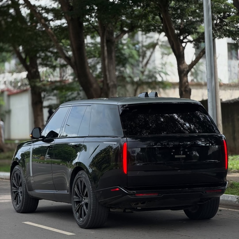 FOREIGN USED 2024 RANGE ROVER VOGUE FOR SALE image
