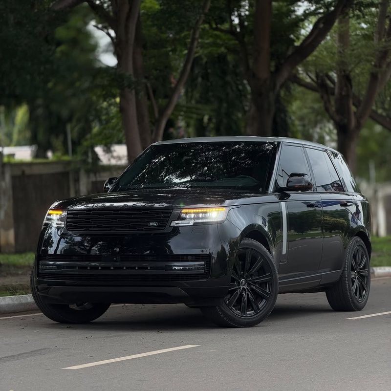 FOREIGN USED 2024 RANGE ROVER VOGUE FOR SALE image