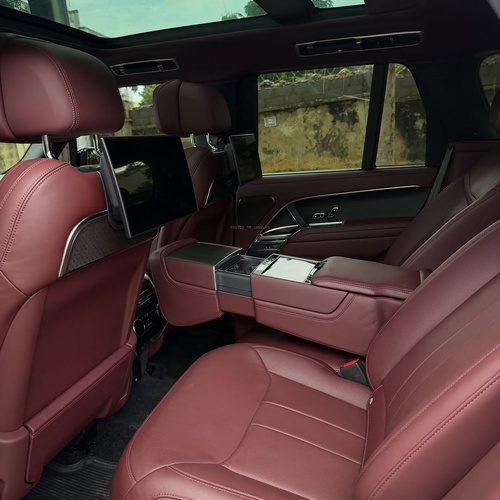 FOREIGN USED 2024 RANGE ROVER VOGUE FOR SALE