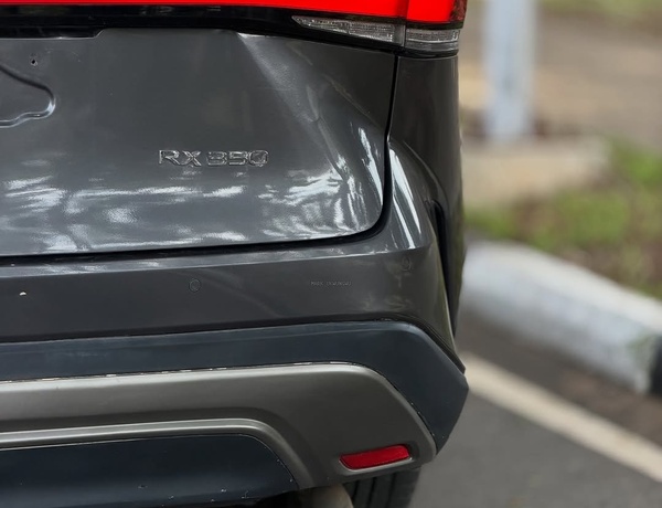Foreign Used Lexus RX350 2024 – Full Option Luxury SUV