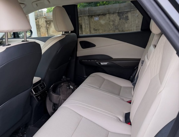 Foreign Used Lexus RX350 2024 – Full Option Luxury SUV