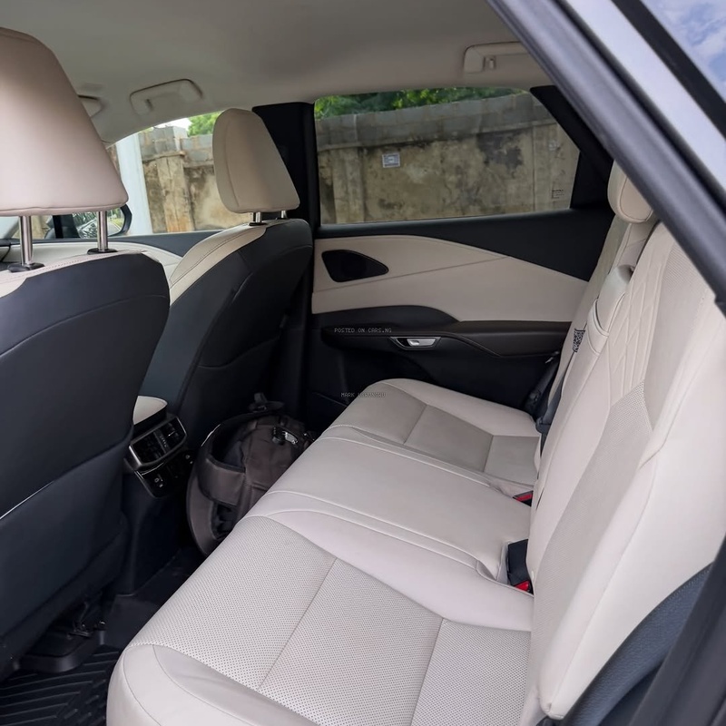 Foreign Used Lexus RX350 2024 – Full Option Luxury SUV image