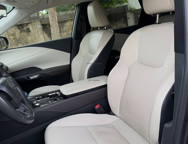 Foreign Used Lexus RX350 2024 – Full Option Luxury SUV