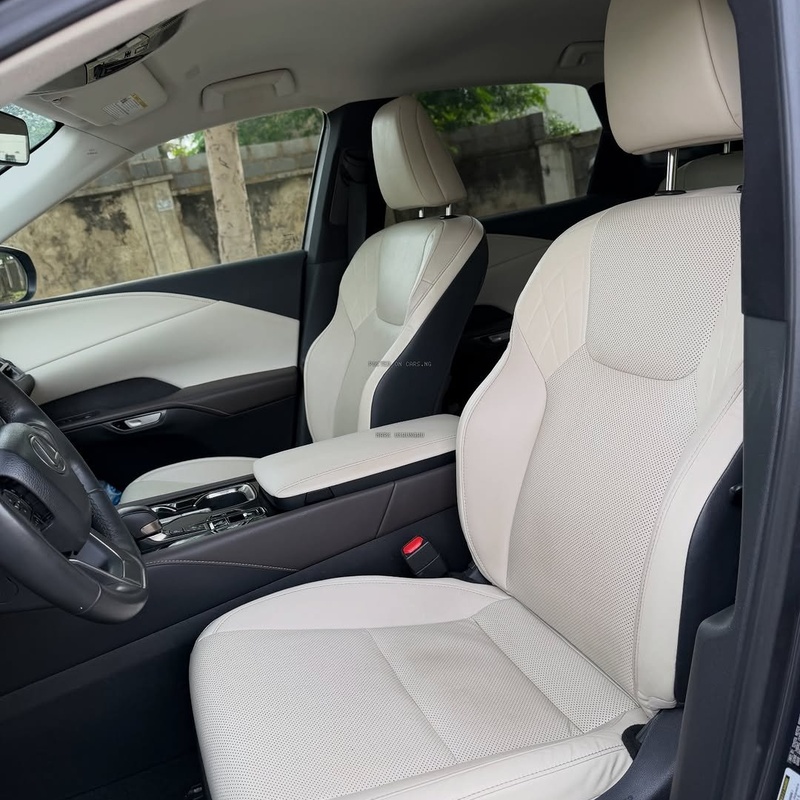 Foreign Used Lexus RX350 2024 – Full Option Luxury SUV image