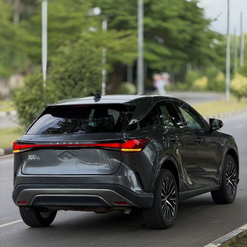 Foreign Used Lexus RX350 2024 – Full Option Luxury SUV image