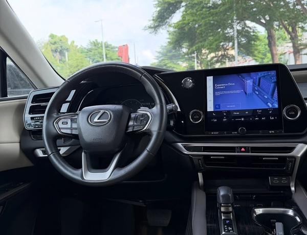 Foreign Used Lexus RX350 2024 – Full Option Luxury SUV