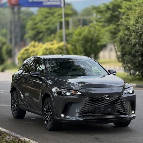 Foreign Used Lexus RX350 2024 – Full Option Luxury SUV