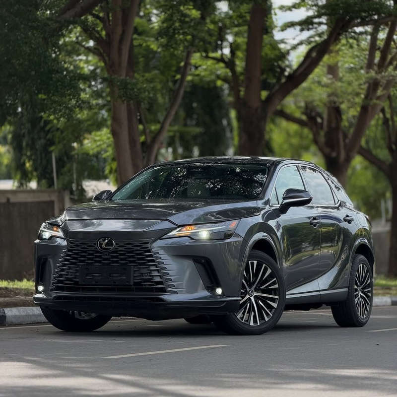Foreign Used Lexus RX350 2024 – Full Option Luxury SUV image