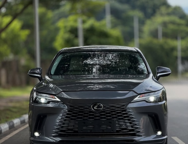 Foreign Used Lexus RX350 2024 – Full Option Luxury SUV