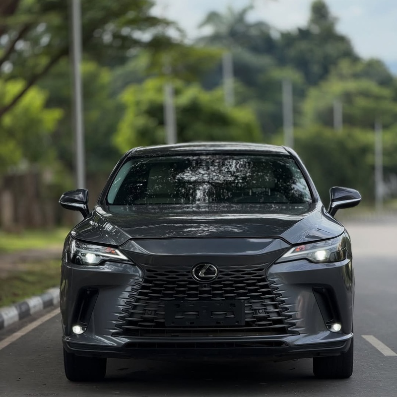 Foreign Used Lexus RX350 2024 – Full Option Luxury SUV image