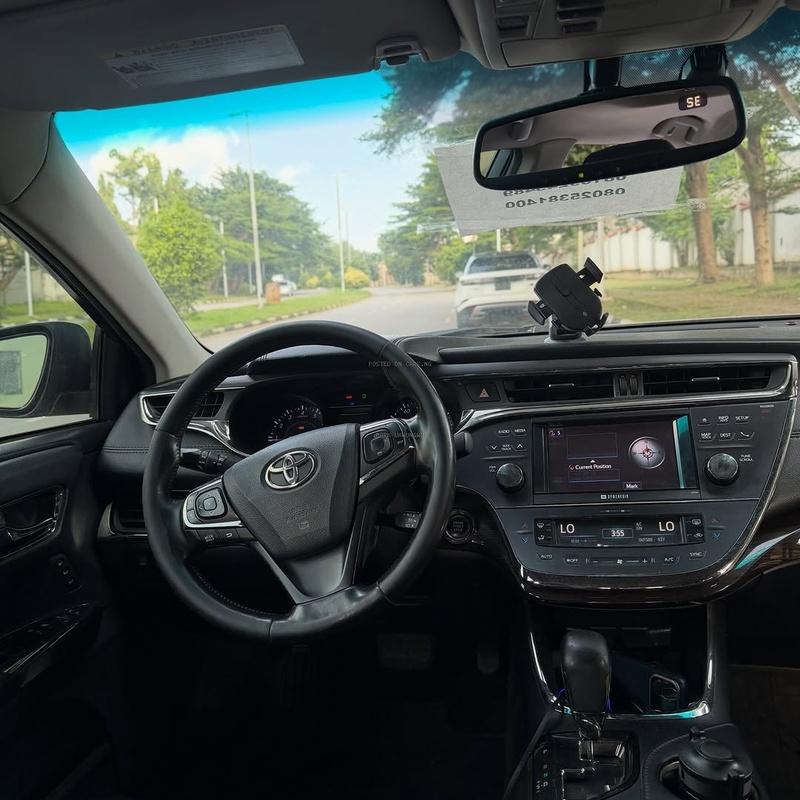 TOYOTA AVALON XLE 2013 FOR SALE image