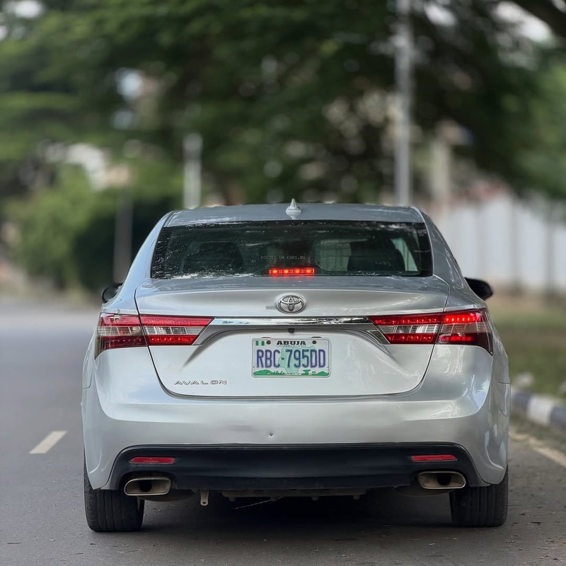TOYOTA AVALON XLE 2013 FOR SALE image