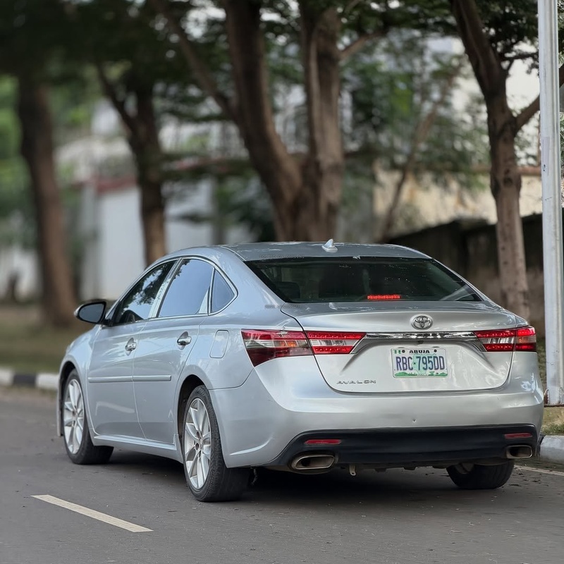 TOYOTA AVALON XLE 2013 FOR SALE image