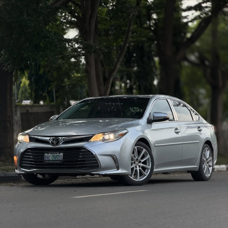 TOYOTA AVALON XLE 2013 FOR SALE image