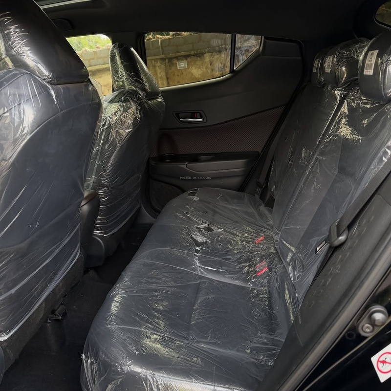 FOREIGN USED 2024 TOYOTA C-HR FOR SALE image