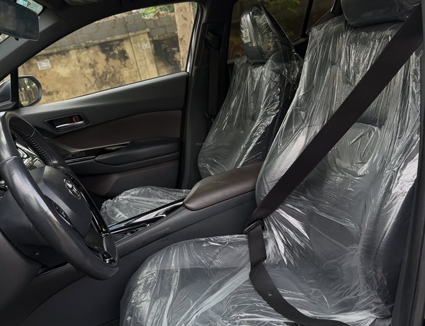 FOREIGN USED 2024 TOYOTA C-HR FOR SALE