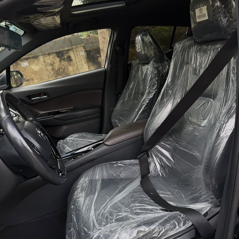 FOREIGN USED 2024 TOYOTA C-HR FOR SALE image