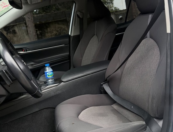 FOREIGN USED 2021 TOYOTA CAMRY FOR SALE