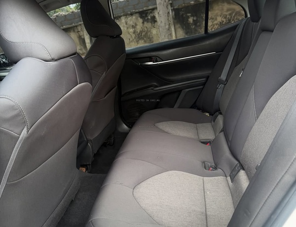 FOREIGN USED 2021 TOYOTA CAMRY FOR SALE