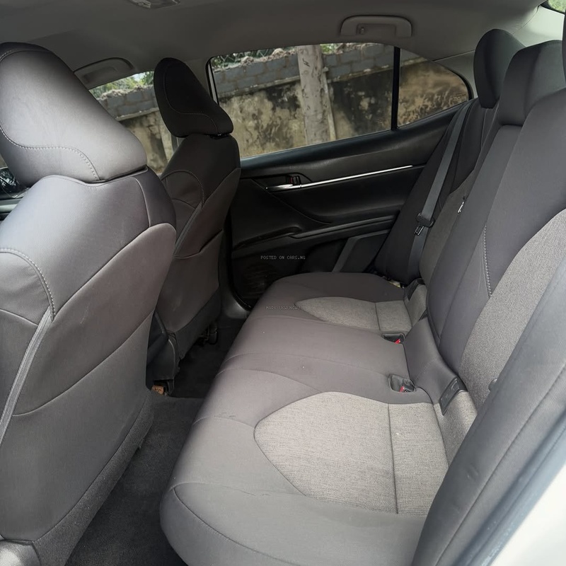 FOREIGN USED 2021 TOYOTA CAMRY FOR SALE image