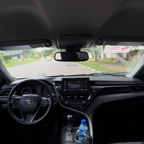 FOREIGN USED 2021 TOYOTA CAMRY FOR SALE