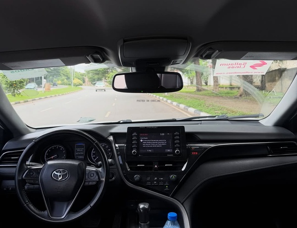 FOREIGN USED 2021 TOYOTA CAMRY FOR SALE