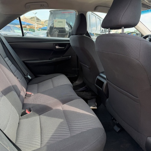 Foreign Used Toyota Camry 2017 in Abuja