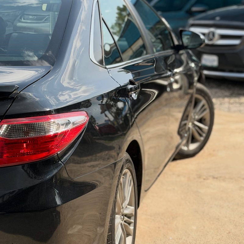 Foreign Used Toyota Camry 2017 in Abuja image