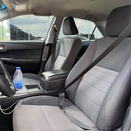 Foreign Used Toyota Camry 2017 in Abuja