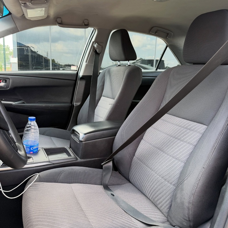 Foreign Used Toyota Camry 2017 in Abuja image