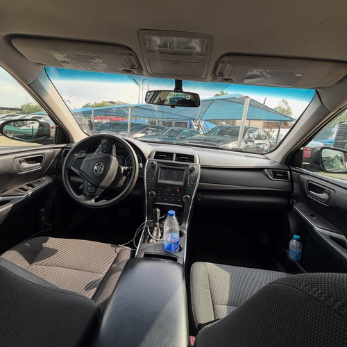 Foreign Used Toyota Camry 2017 in Abuja