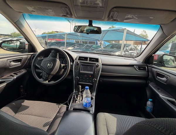 Foreign Used Toyota Camry 2017 in Abuja