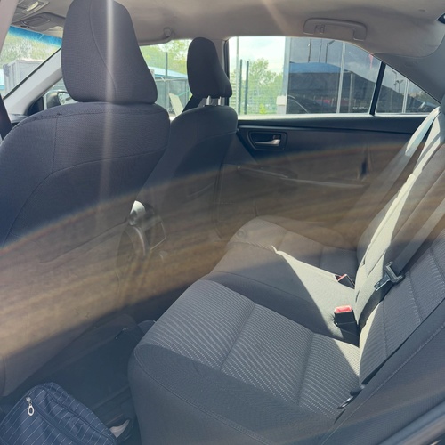 Foreign Used Toyota Camry 2017 in Abuja