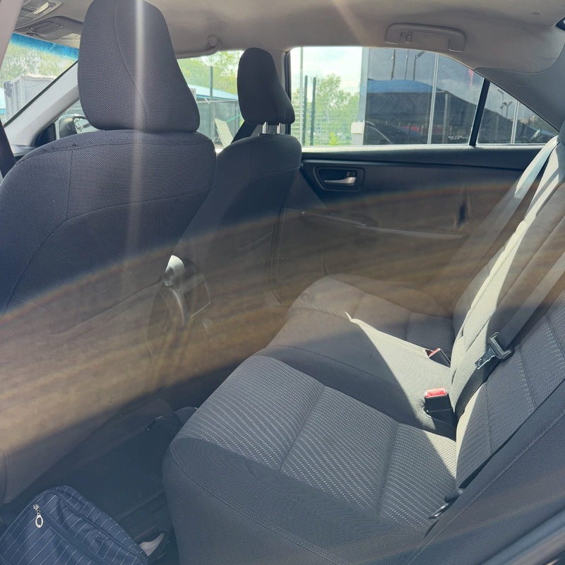 Foreign Used Toyota Camry 2017 in Abuja image