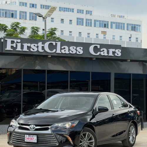Foreign Used Toyota Camry 2017 in Abuja