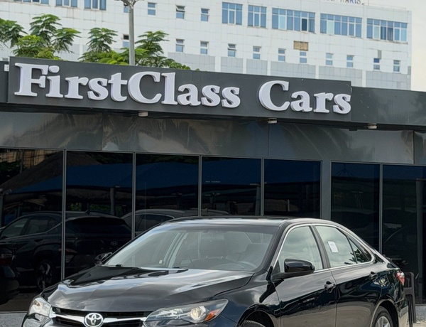 Foreign Used Toyota Camry 2017 in Abuja