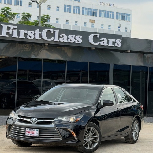 Foreign Used Toyota Camry 2017 in Abuja