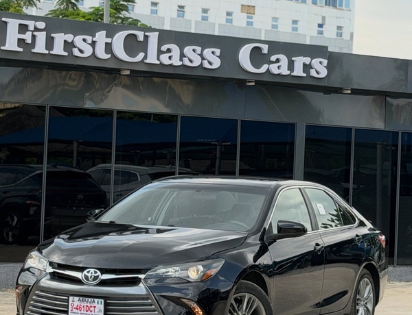 Foreign Used Toyota Camry 2017 in Abuja