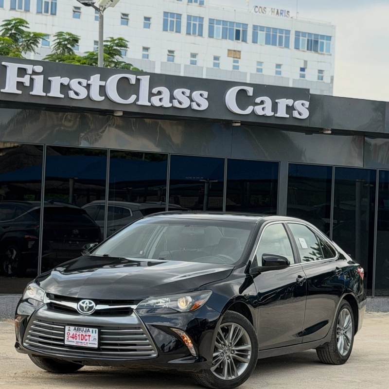 Foreign Used Toyota Camry 2017 in Abuja image