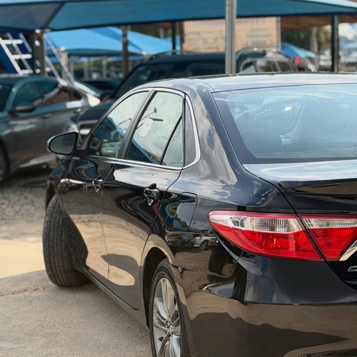 Foreign Used Toyota Camry 2017 in Abuja