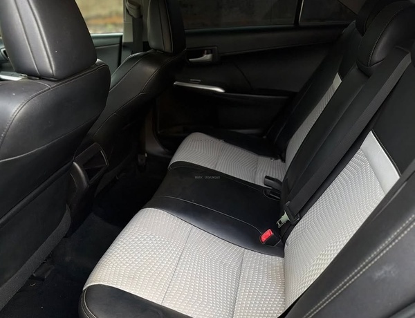  2015 TOYOTA CAMRY SE  FOREIGN USED– Engine & Gear Perfect Condition