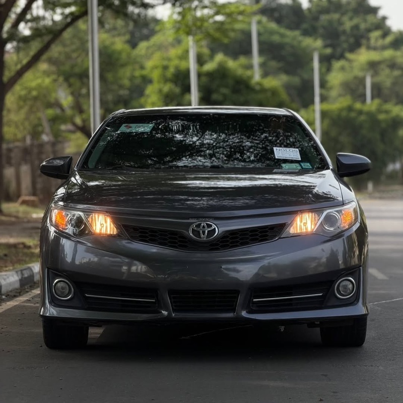  2015 TOYOTA CAMRY SE  FOREIGN USED– Engine & Gear Perfect Condition image