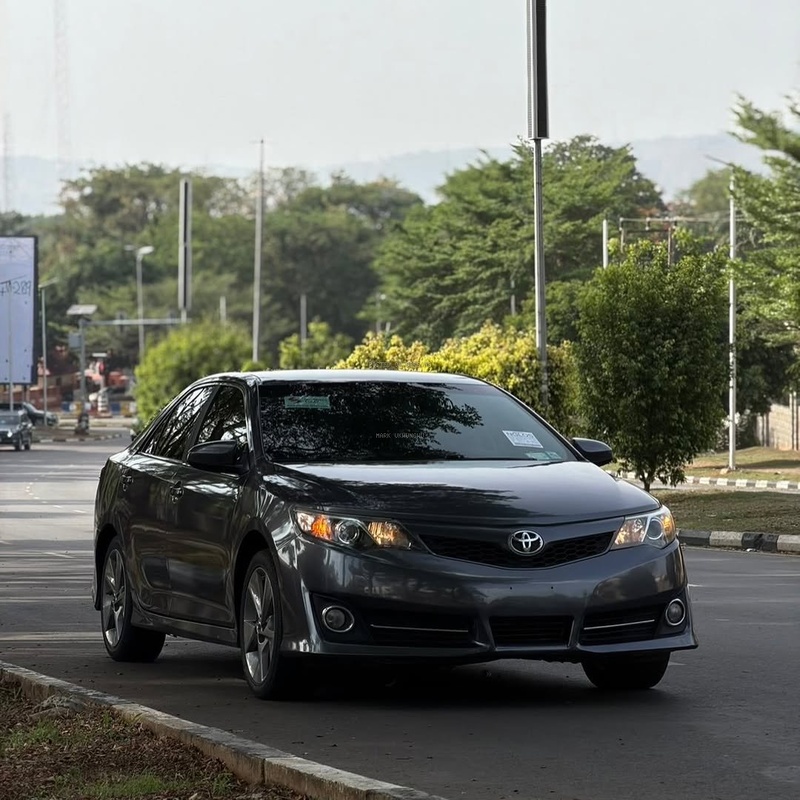  2015 TOYOTA CAMRY SE  FOREIGN USED– Engine & Gear Perfect Condition image