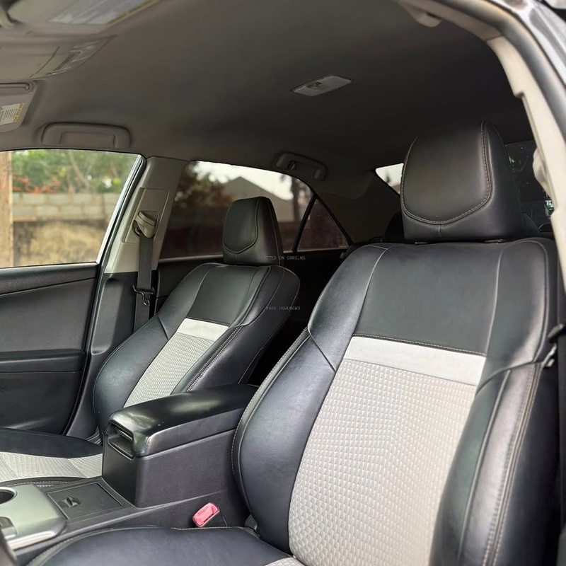  2015 TOYOTA CAMRY SE  FOREIGN USED– Engine & Gear Perfect Condition image