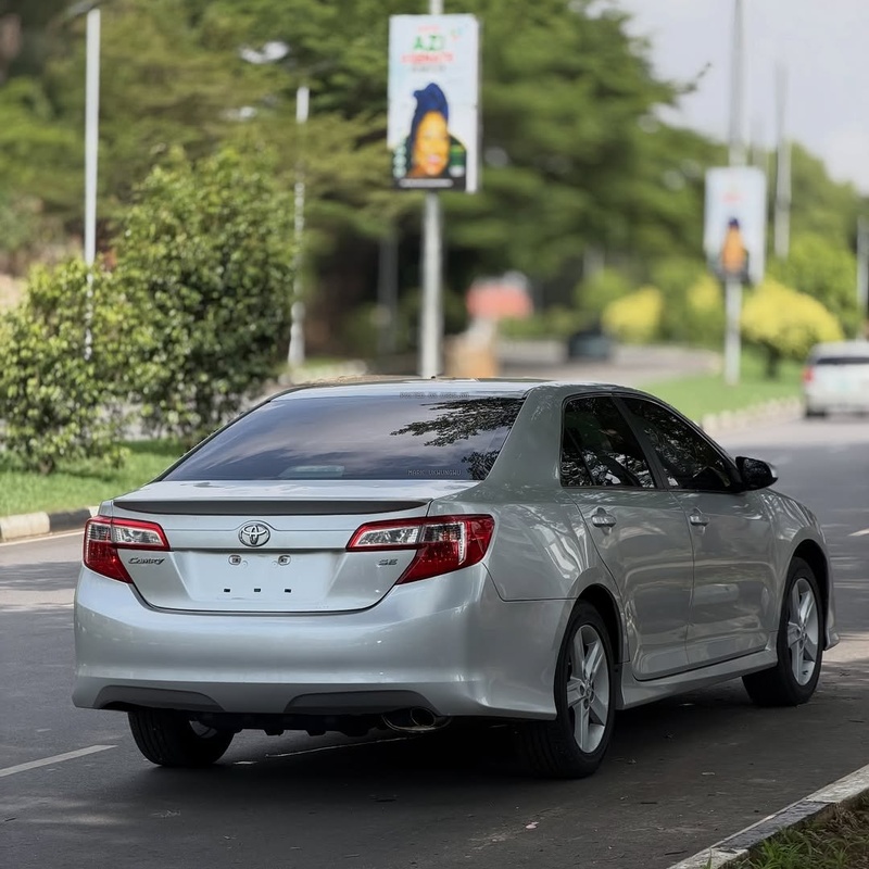 2013 TOYOTA  – FOREIGN USED | CLEAN & RELIABLE RIDE image