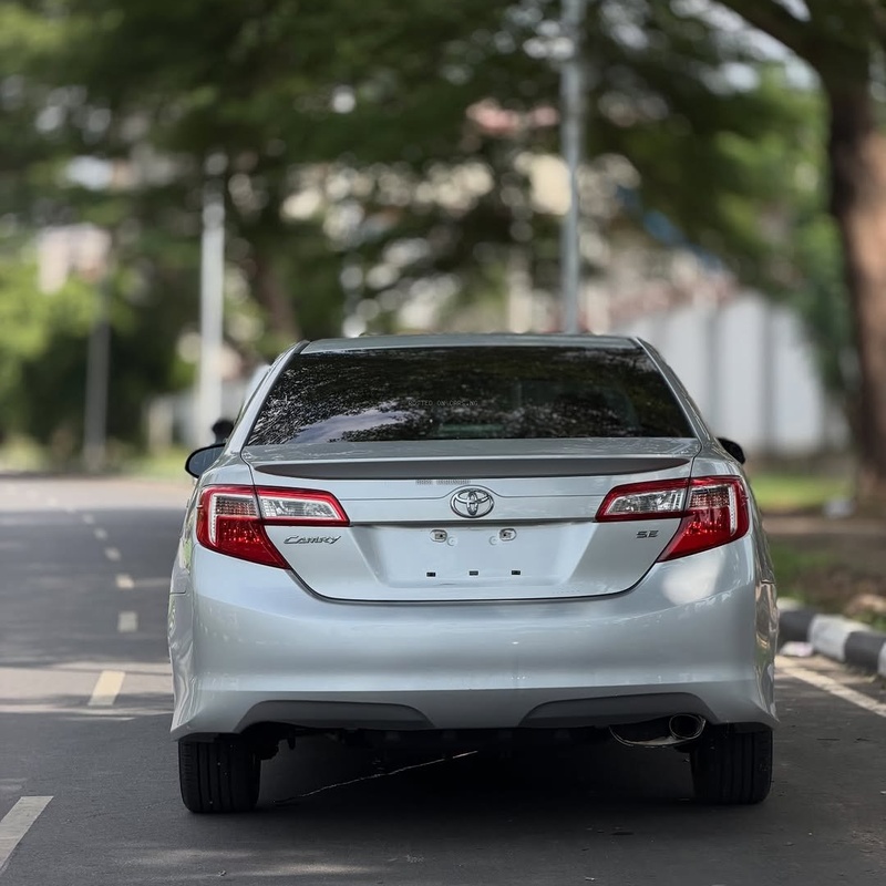 2013 TOYOTA  – FOREIGN USED | CLEAN & RELIABLE RIDE image