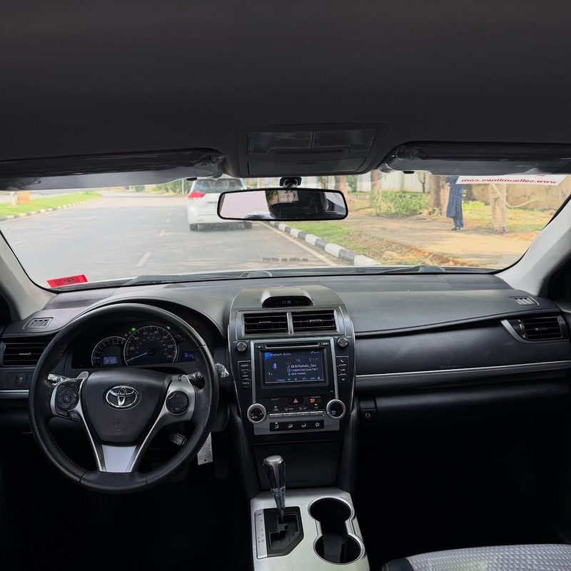 2013 TOYOTA  – FOREIGN USED | CLEAN & RELIABLE RIDE image