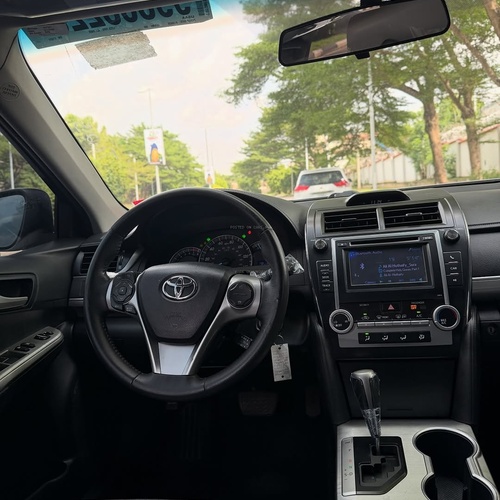 2013 TOYOTA  – FOREIGN USED | CLEAN & RELIABLE RIDE