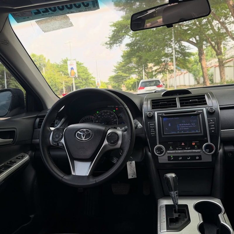 2013 TOYOTA  – FOREIGN USED | CLEAN & RELIABLE RIDE image