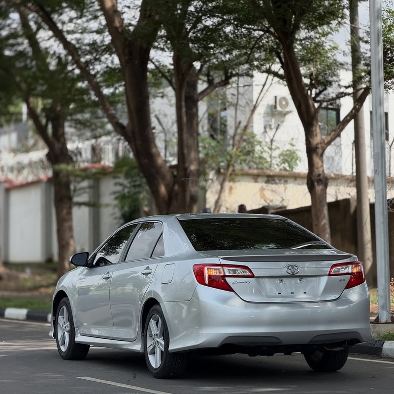 2013 TOYOTA  – FOREIGN USED | CLEAN & RELIABLE RIDE image